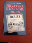 Mišo Deverić, Ivan Fumić: Hrvatska u logorima 1941.-1945.