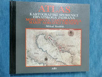 Mithad Kozličić – Kartografski spomenici hrvatskoga Jadrana (Z7)