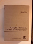 Nada Klaić : Povijest Hrvata u razvijenom srednjem vijeku