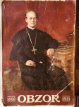 Obzor - spomen knjiga ; 1860.-1935.