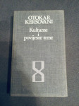 Otokar Keršovani: Kulturne i povijesne teme