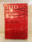 Pero Damjanović: Tito pred temama istorije