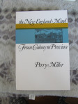 Perry Miller-The New England Mind/From Colony To Province (NOVO)
