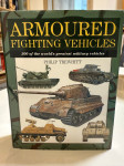 Philip Trewhitt, Armoured fighting vehicles