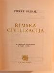 Pierre Grimal: Rimska civilizacija