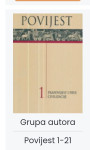 Povijest-21 knjiga