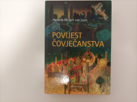 Povijest čovječanstva – Hendrik Willem van Loon