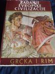 Povijest, Grčka i Rim