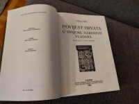 Povijest Hrvata u vrijeme narodnih vladara - Ferdo Šišić