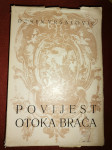 Povijest otoka Brača