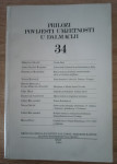 Prilozi povijesti umjetnosti u Dalmaciji 34/1994