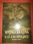 Sinjska krajina u 17. i 18. stoljeću knjiga prva