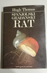 Španjolski građanski rat Hugh Thomas