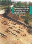 Starohrvatsko groblje na položaju Svećurje u predjelu Rudine