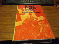 U.STAŠE I TREĆI REICH 1 BOGDAN KRIZMAN GLOBUS 1986.