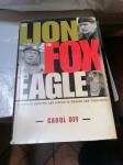 The Lion, the Fox, the Eagle, pravda i sud Ruanda i Jugoslavija, engl