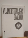 Vojnoistorijski glasnik 1/1985