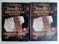 Židovi u Hrvatskoj 1 i 2      Melita Švob