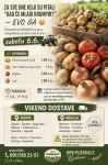 MLADI KRUMPIR, LUK i RAJČICA - VIKEND DOSTAVE