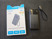 Anker Powerbank 20000 mAh, 30W