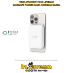 POWER BANK MAGSAFE 10000MAH 15W TECH-PROTECT PB11 LIFEMAG BIJELI