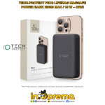 POWER BANK MAGSAFE 20000MAH BEŽIČNI PUNJAČ ZA IPHONE TECH PB12 CRNI