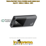 POWER BANK POWERBANK 20000MAH 22.5W TECH USB-C USB-A BATERIJA SIVI