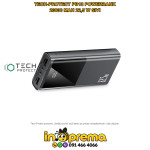 POWERBANK PRIJENOSNA BATERIJA 20000MAH 22,5W TECH USB C PD QC SIVI