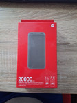 Redmi 20000 mAh Fast Charge Power Bank 18 W