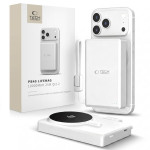 TECH-PROTECT PB40 MagSafe prijenosna baterija 10.000 mAh 25 W Qi2.2