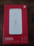 Xiaomi Redmi powerbank 20000 mAh
