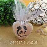 Zahvalnice za vječanja magneti srca