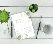 Pozivnice za vjenčanje