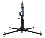 Stalak WORK LW265D crni