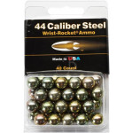 Saunders čelične kuglice za praćke 7/16" 40kom.