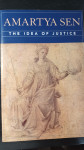 Amartya Sen "THE IDEA OF JUSTICE"