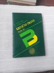 Bačić / Šeparović - KRIVIČNO PRAVO