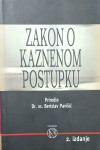 Berislav Pavišić – Zakon o kaznenom postupku