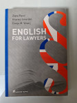 English for lawyers - Pavić, Smerdel, Vićan  XVII izdanje 2012 NN