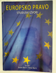 Europsko pravo (studijski izvori) - Arsen Bačić; Petar Bačić