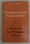 Hart,L.A. Herbert : Punishment and Responsibility