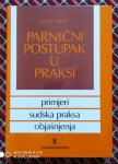 Ivica Crnić: Parnični postupak u praksi.  2.izd.