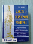 Ivo Grbin – Zakon o parničnom postupku (S43)