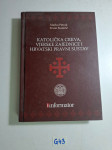 Katolička crkva, vjerske zajednice i hrvatski pravni sustav