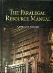 Nemeth, Charles P. - The paralegal resource manual