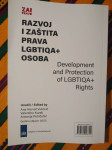 Razvoj i zaštita prava LGBTIQA+ osoba, zbornik 2022