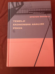 Steven Shavell: Temelji ekonomske analize prava