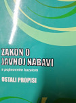Zakon o javnoj nabavi