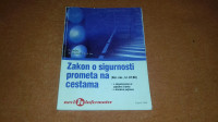 Zakon o sigurnosti prometa na cestama - 2008. godina