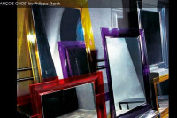 KARTELL OGLEDALO FRANCOSI GHOST-kao NOVO